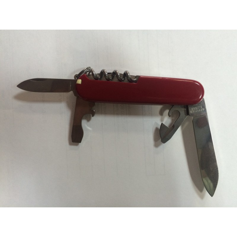 Victorinox Tourist Red 0.3603